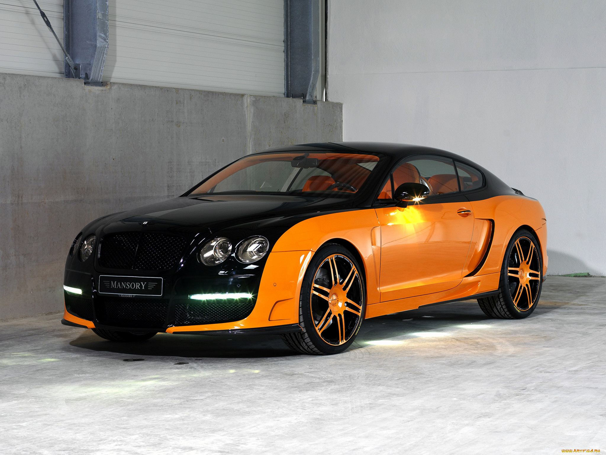 , bentley